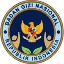 Logo Badan Gizi Nasional Maluku Utara